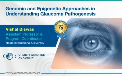 Genomic and Epigenetic Approaches in Understanding Glaucoma Pathogenesis