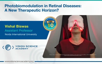 Photobiomodulation in Retinal Diseases: A New Therapeutic Horizon?