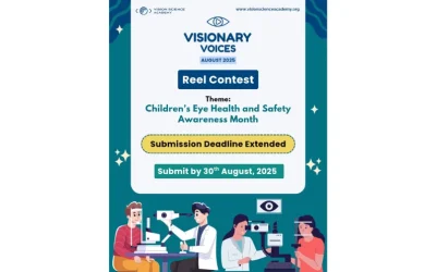 Deadline Extended: Visionary Voices Contest