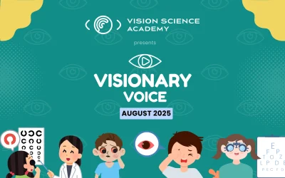 Launching the Visionary Voice Award