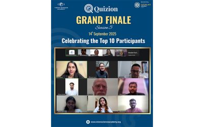 QUIZION SEASON 5 | A Successful Conclusion