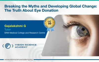 Breaking the Myths and Developing Global Change: The Truth About Eye Donation
