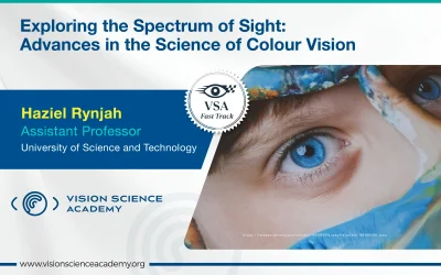 Exploring the Spectrum of Sight: Advances in the Science of Colour Vision