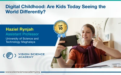 Digital Childhood: Are Kids Today Seeing the World Differently?