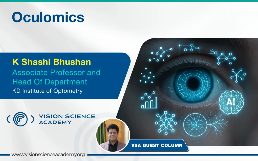Oculomics