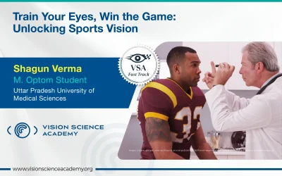 Train Your Eyes, Win the Game: Unlocking Sports Vision