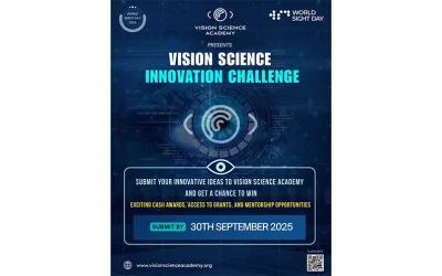 Launching The Vision Science Innovation Challenge