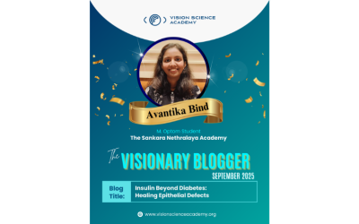Visionary Blogger of September 2025 – Avantika Bind