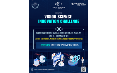 The Vision Science Innovation Challenge | Participant Guidelines