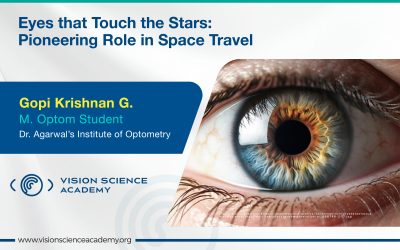 Eyes That Touch the Stars: Pioneering Role in Space Travel