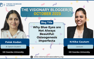 Visionary Blogger – October 2025