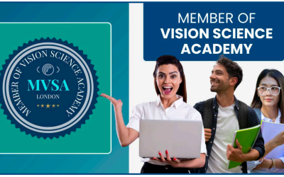 MVSA – Member of Vision Science Academy
