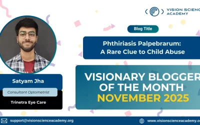 Visionary Blogger November 2025