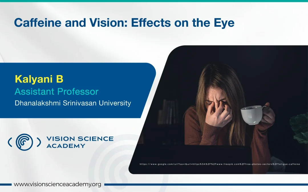 Caffeine and Vision: Effects on the Eye
