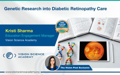 Genetic Research into Diabetic Retinopathy Care