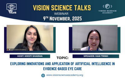 Vision Science Talks | AI in Inherited Retinal Diseases