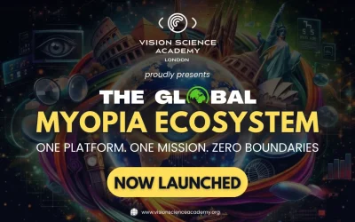 The Global Myopia Ecosystem | Now Launched
