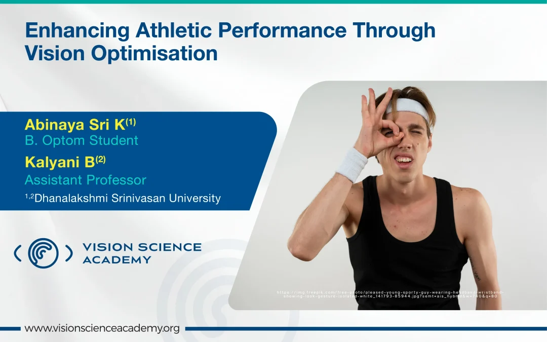 Enhancing Athletic Performance Through Vision Optimisation