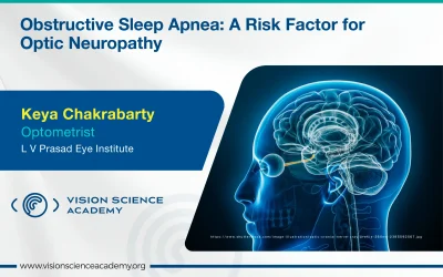 Obstructive Sleep Apnea: A Risk Factor for Optic Neuropathy