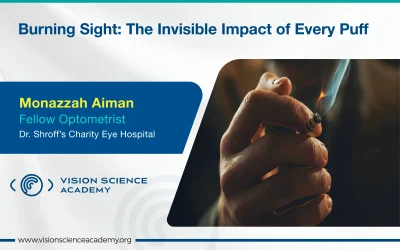 Burning Sight: The Invisible Impact of Every Puff