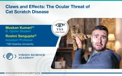 Claws and Effects: The Ocular Threat of Cat Scratch Disease