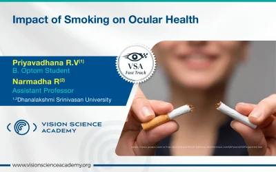 Impact of Smoking on Ocular Health