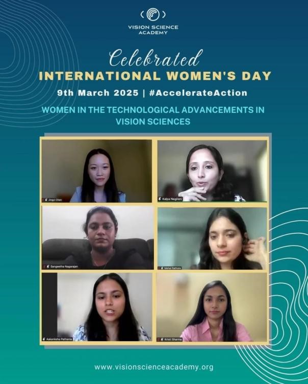 International Women’s Day Webinar