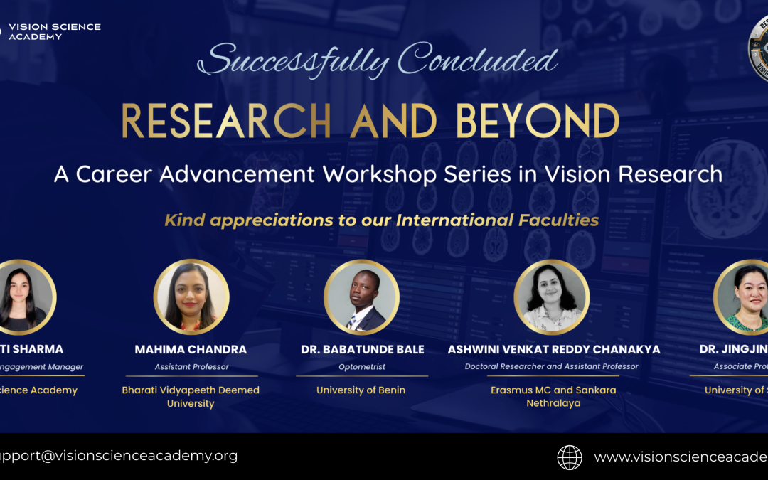 Post Event Report: Research and Beyond Workshop