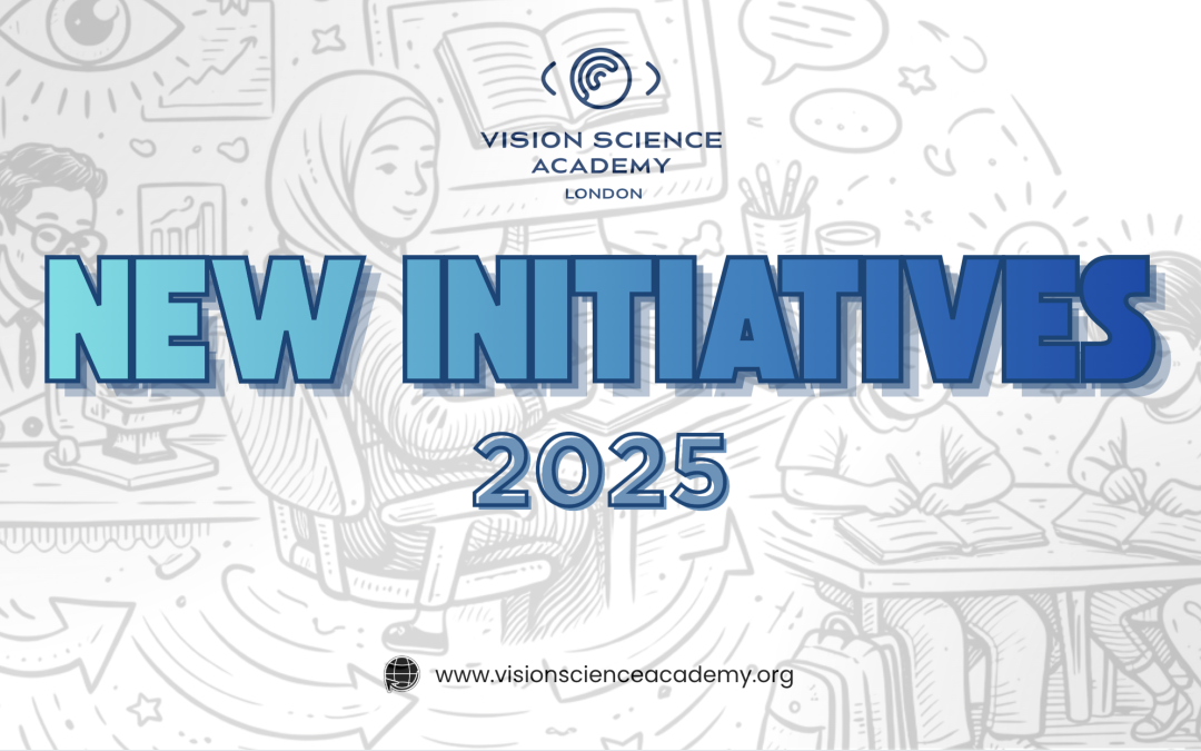 New Initiatives at Vision Science Academy | A 2025 Recap