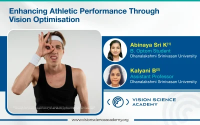 Enhancing Athletic Performance Through Vision Optimisation
