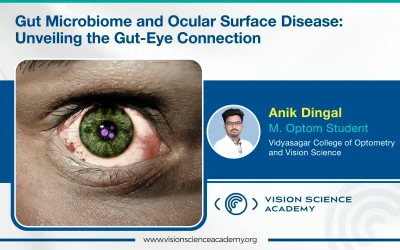 Gut Microbiome and Ocular Surface Disease: Unveiling the Gut-Eye Connection