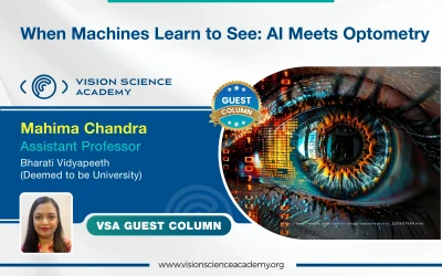 When Machines Learn to See: AI Meets Optometry