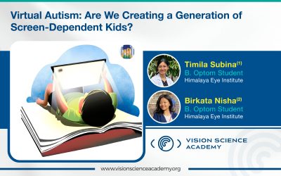 Virtual Autism: Are We Creating a Generation of Screen-Dependent Kids?