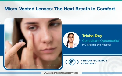 Micro-Vented Lenses: The Next Breath in Comfort