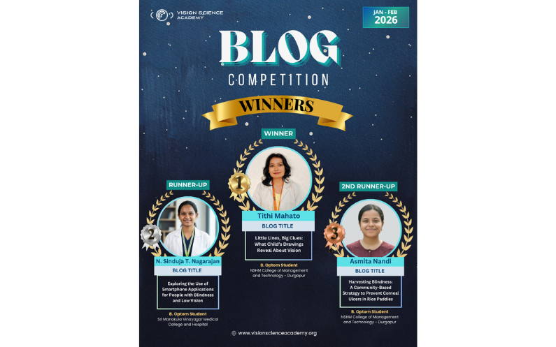 Top 3 Winners of January – February 2026 Blog Competition