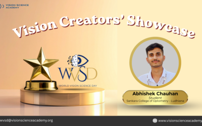 Shortlisted Entry | Vision Creators’ Showcase