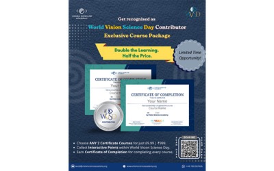Exclusive Course Package | World Vision Science Day Special