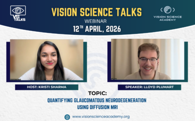 Vision Science Talks | Exploring Visual Neuroscience
