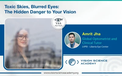 Toxic Skies, Blurred Eyes: The Hidden Danger to Your Vision