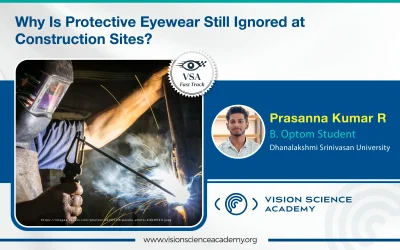Why Is Protective Eyewear Still Ignored at Construction Sites?