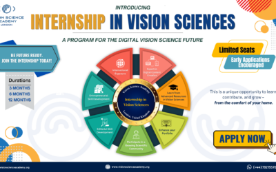 Internship in Vision Sciences | Official launch