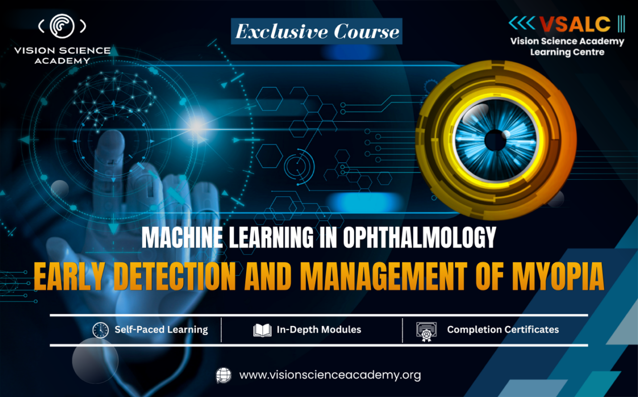 Machine Learning in Ophthalmology: Early Detection and Management of ...
