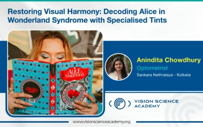 Restoring Visual Harmony: Decoding Alice in Wonderland Syndrome with Specialised Tints