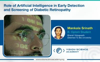 Role of Artificial Intelligence in Early Detection and Screening of Diabetic Retinopathy