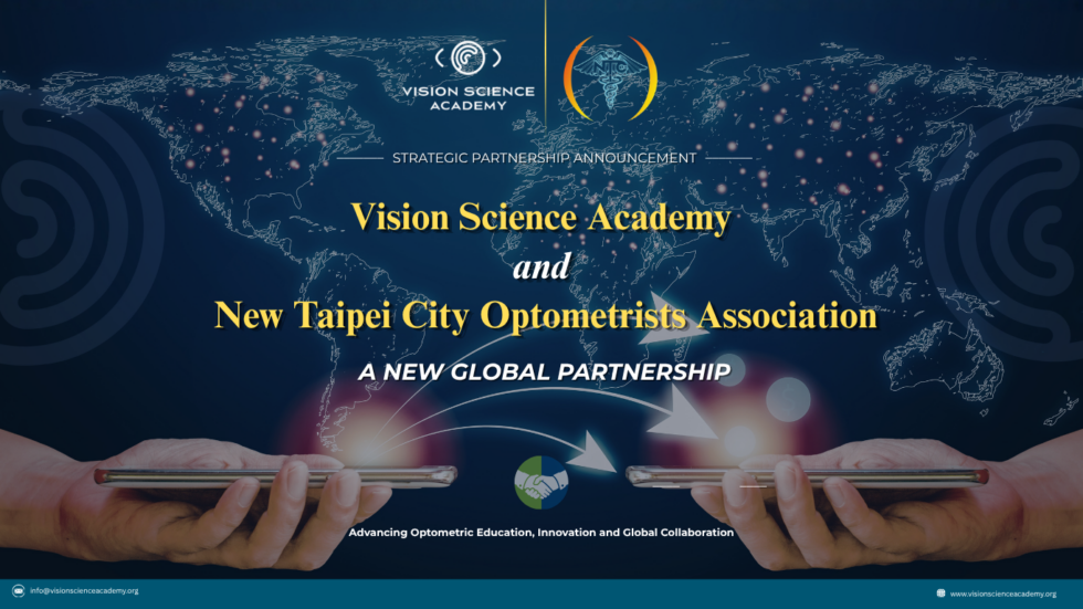 Vision Science Network Vision Science Academy and New Taipei City Optometrists Association | A ...