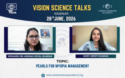 Vision Science Talks | Ophthalmology Series June 2026