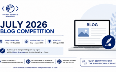 July 2026 Blog Competition | Submissions Open