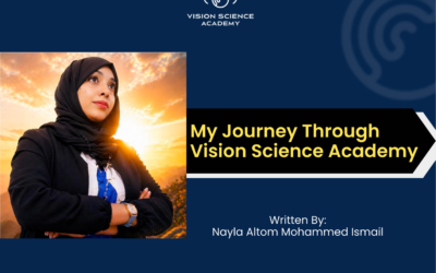 My Journey Through Vision Science Academy