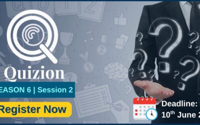 QUIZION SEASON 6 Session 2 | Registrations Open