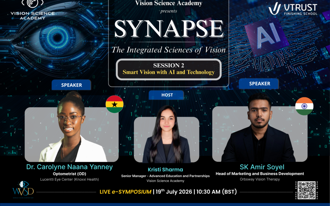 SYNAPSE e-Symposium 2026-27 | Session 2